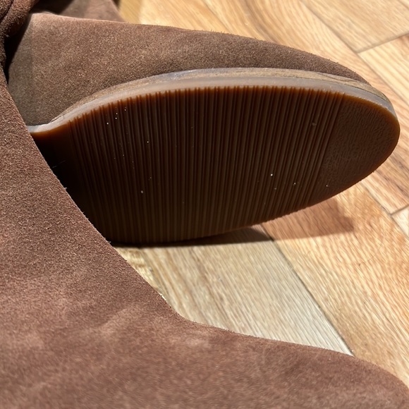 Blondo waterproof tan boots in excellent condition size 8 1/2 - Picture 5 of 8